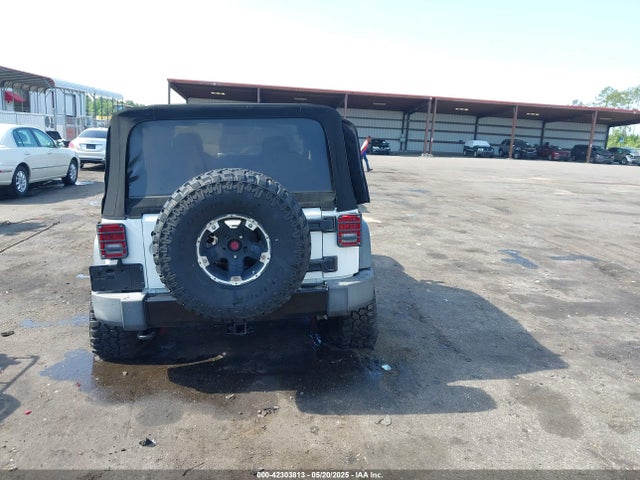1C4AJWAG9FL747006 Jeep Wrangler Willys Wheeler