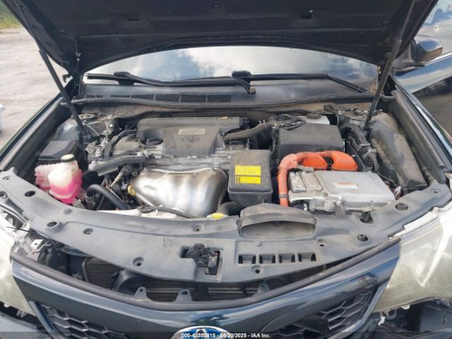 4T1BD1FK0EU118170 Toyota Camry Hybrid Se Limited Edition