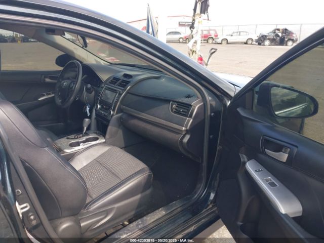 4T1BD1FK0EU118170 Toyota Camry Hybrid Se Limited Edition