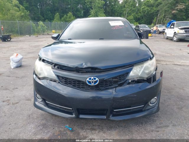 4T1BD1FK0EU118170 Toyota Camry Hybrid Se Limited Edition