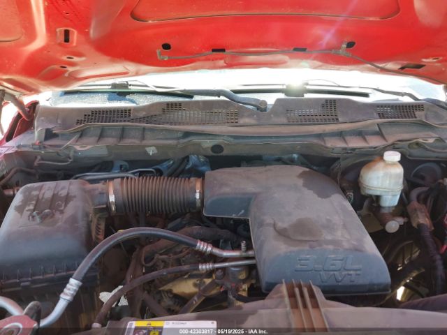 3C6JR6AG1FG612051 RAM 1500 Tradesman