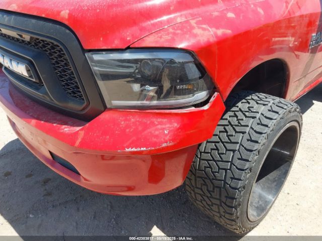 3C6JR6AG1FG612051 RAM 1500 Tradesman