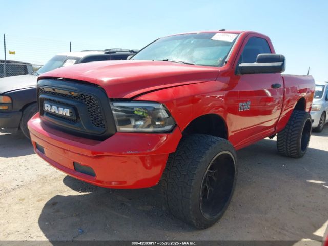3C6JR6AG1FG612051 RAM 1500 Tradesman