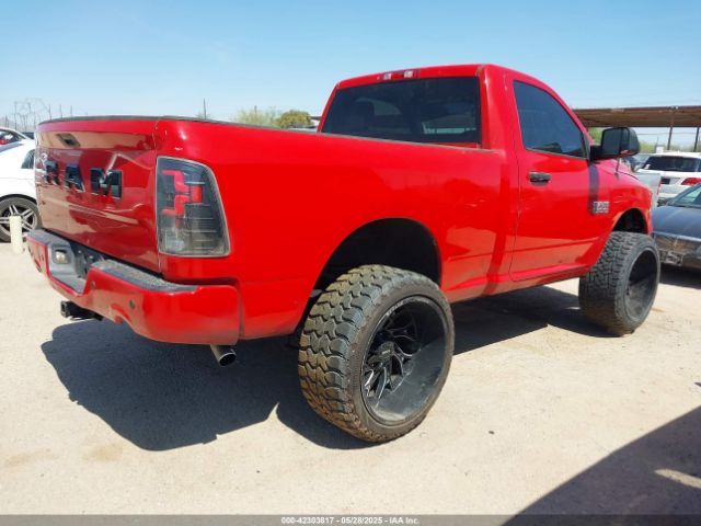 3C6JR6AG1FG612051 RAM 1500 Tradesman