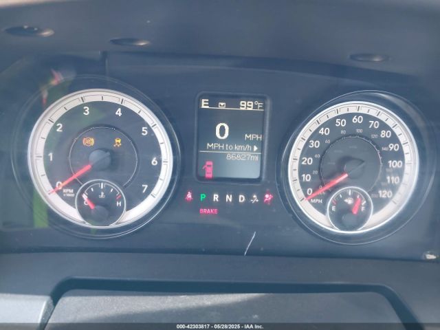 3C6JR6AG1FG612051 RAM 1500 Tradesman