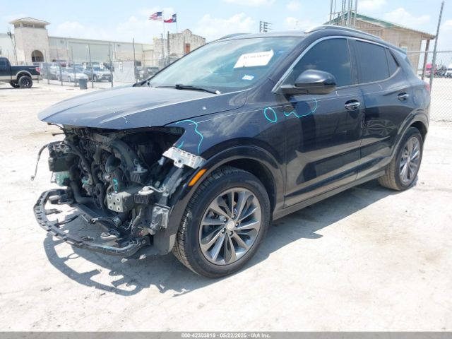 2020 BUICK ENCORE GX KL4MMDSL7LB126928 Photo 1
