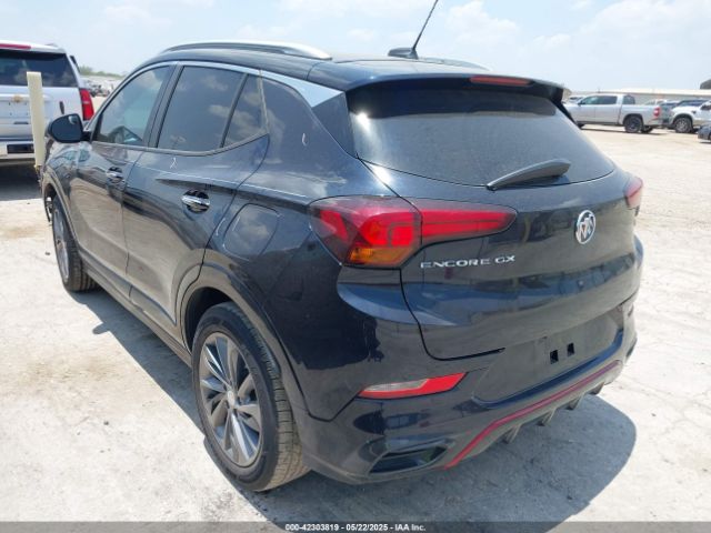 2020 BUICK ENCORE GX KL4MMDSL7LB126928 Photo 2