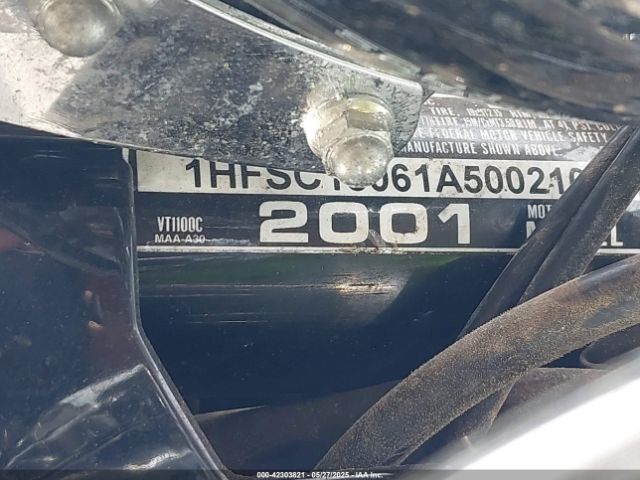 2001 HONDA VT1100 1HFSC18061A500210 Photo 9