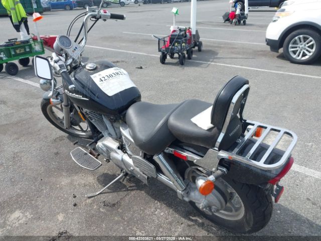 2001 HONDA VT1100 1HFSC18061A500210 Photo 2