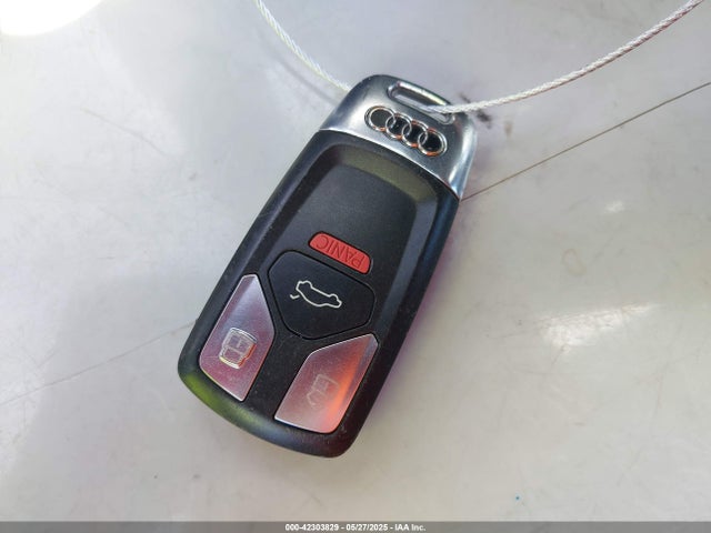WAUANAF45HN055867 Audi 2017
