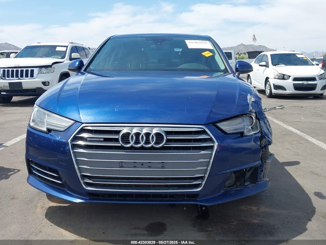 WAUANAF45HN055867 Audi 2017