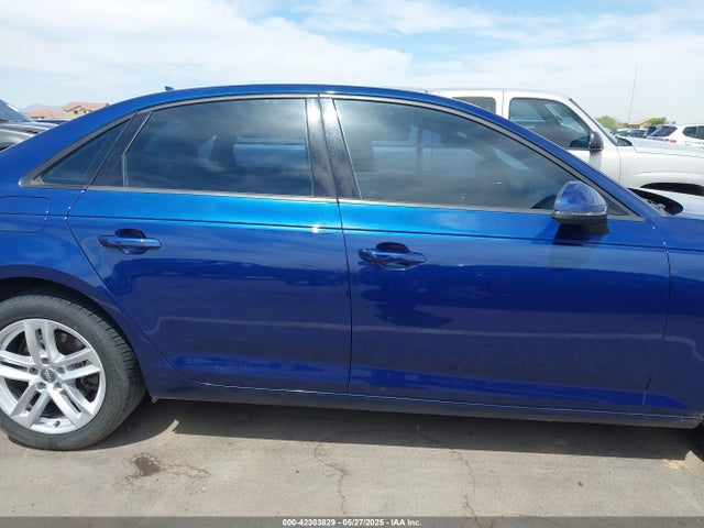 WAUANAF45HN055867 Audi 2017