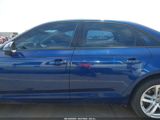 WAUANAF45HN055867 Audi 2017