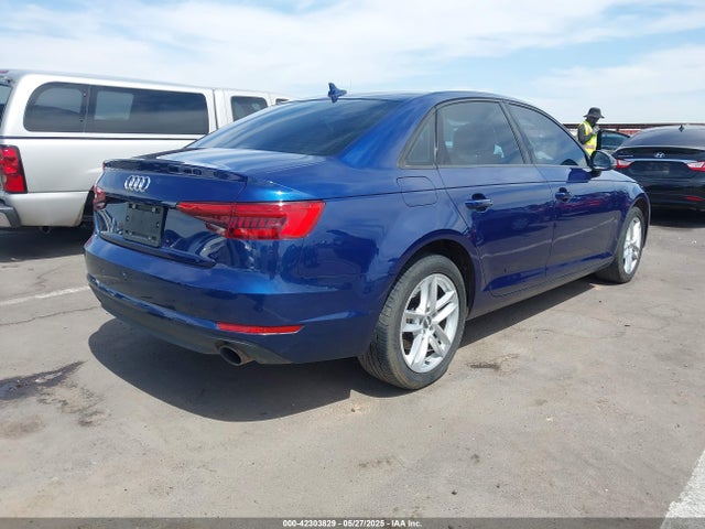 WAUANAF45HN055867 Audi 2017