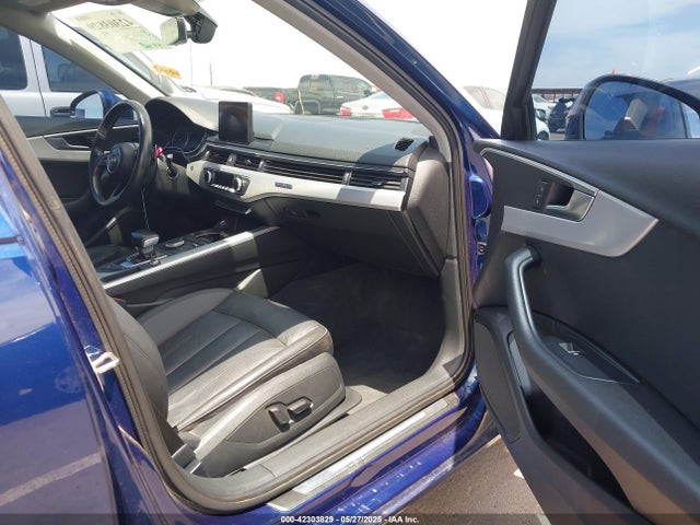 WAUANAF45HN055867 Audi 2017
