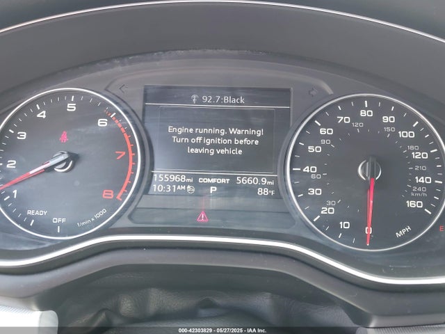 WAUANAF45HN055867 Audi 2017