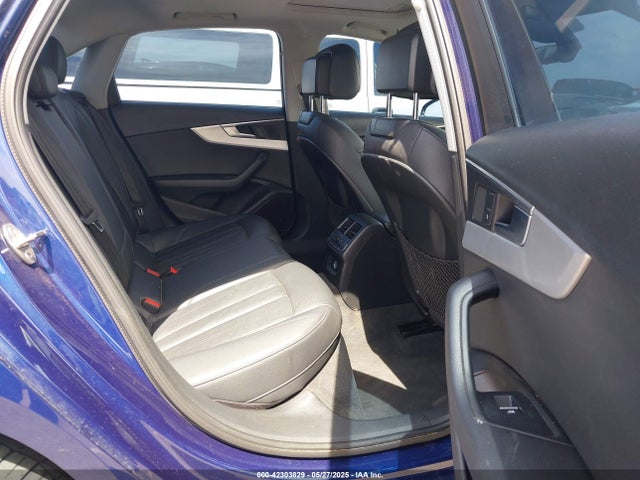 WAUANAF45HN055867 Audi 2017