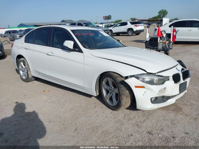 2014 BMW 328I WBA3A5G5XENP32345