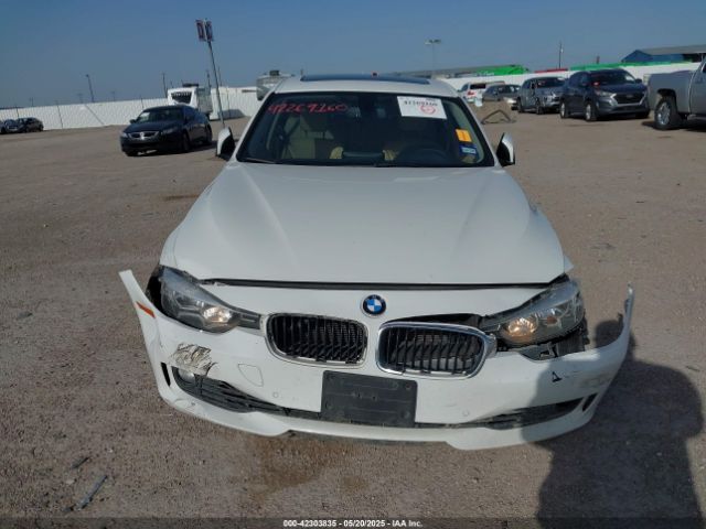 WBA3A5G5XENP32345 BMW 328I