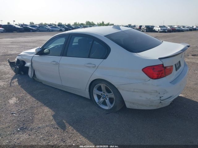 2014 BMW 328I WBA3A5G5XENP32345 Photo 2