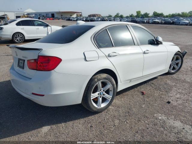 2014 BMW 328I WBA3A5G5XENP32345 Photo 3