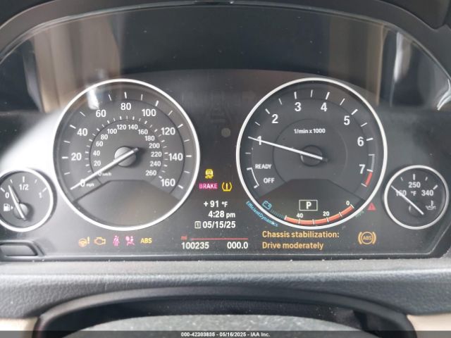 2014 BMW 328I WBA3A5G5XENP32345 Photo 6