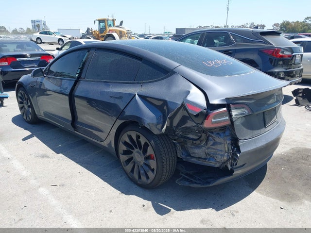 2022 TESLA MODEL 3 5YJ3E1EC9NF210936 Photo 2