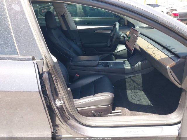2022 TESLA MODEL 3 5YJ3E1EC9NF210936 Photo 4