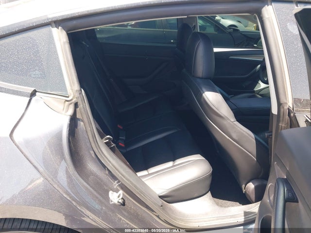 2022 TESLA MODEL 3 5YJ3E1EC9NF210936 Photo 7