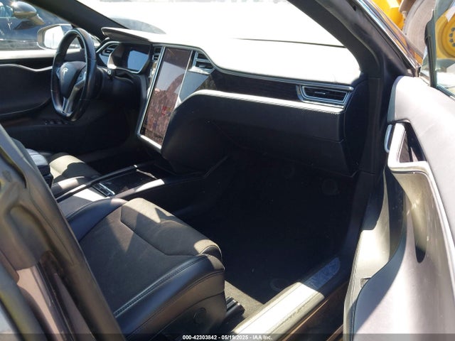 Tesla MODEL S 2017 5YJSA1E15HF228506 Image 5