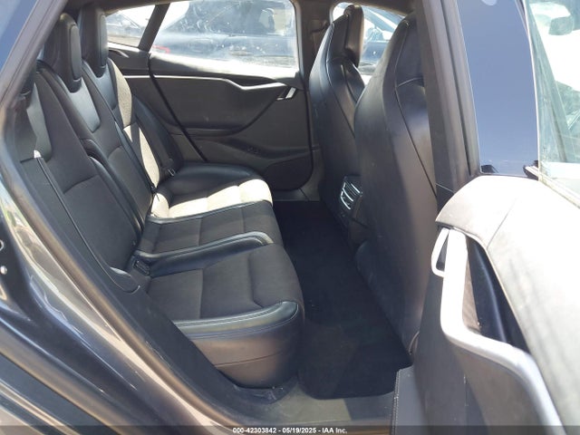 Tesla MODEL S 2017 5YJSA1E15HF228506 Image 8