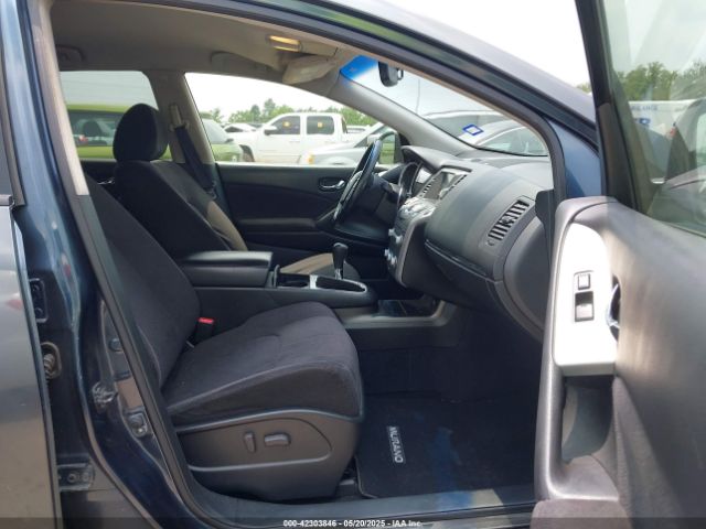 2013 NISSAN MURANO JN8AZ1MU5DW213269 Photo 4