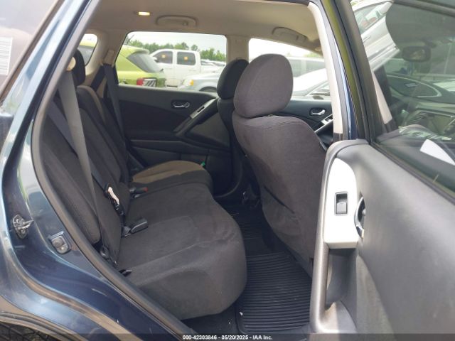 2013 NISSAN MURANO JN8AZ1MU5DW213269 Photo 7