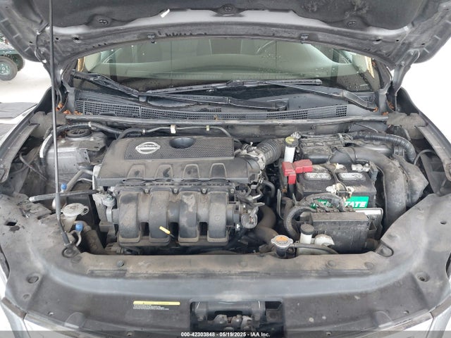 3N1AB7AP6FY250640 Nissan Sentra Fe+ S/s/sl/sr/sv