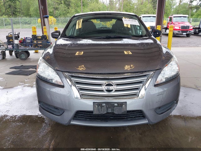 3N1AB7AP6FY250640 Nissan Sentra Fe+ S/s/sl/sr/sv