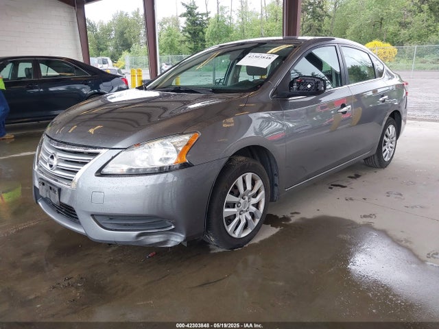 3N1AB7AP6FY250640 Nissan Sentra Fe+ S/s/sl/sr/sv