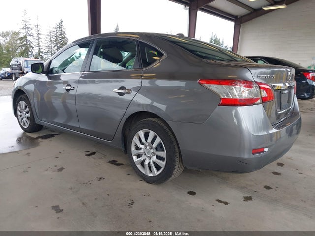 3N1AB7AP6FY250640 Nissan Sentra Fe+ S/s/sl/sr/sv
