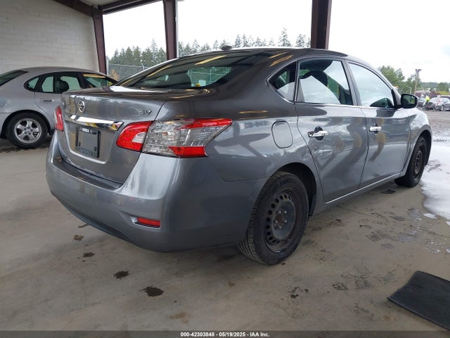 3N1AB7AP6FY250640 Nissan Sentra Fe+ S/s/sl/sr/sv