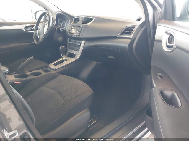 3N1AB7AP6FY250640 Nissan Sentra Fe+ S/s/sl/sr/sv