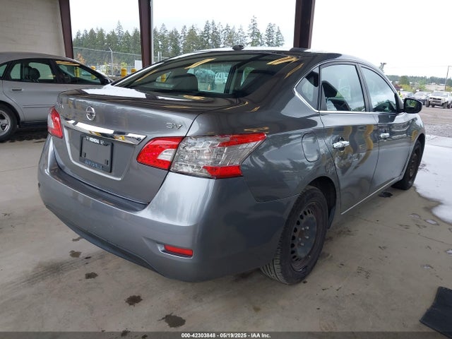 3N1AB7AP6FY250640 Nissan Sentra Fe+ S/s/sl/sr/sv