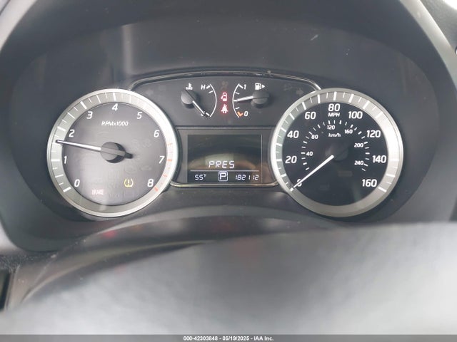 3N1AB7AP6FY250640 Nissan Sentra Fe+ S/s/sl/sr/sv