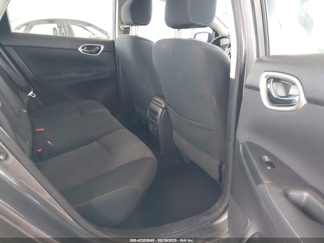 3N1AB7AP6FY250640 Nissan Sentra Fe+ S/s/sl/sr/sv