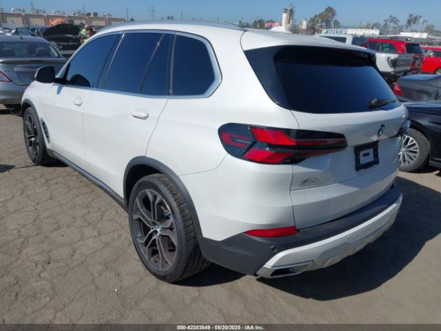 2025 BMW X5 5UX13EU0XS9W77167 Photo 2