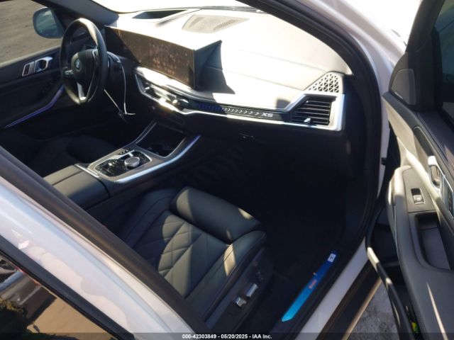 2025 BMW X5 5UX13EU0XS9W77167 Photo 4