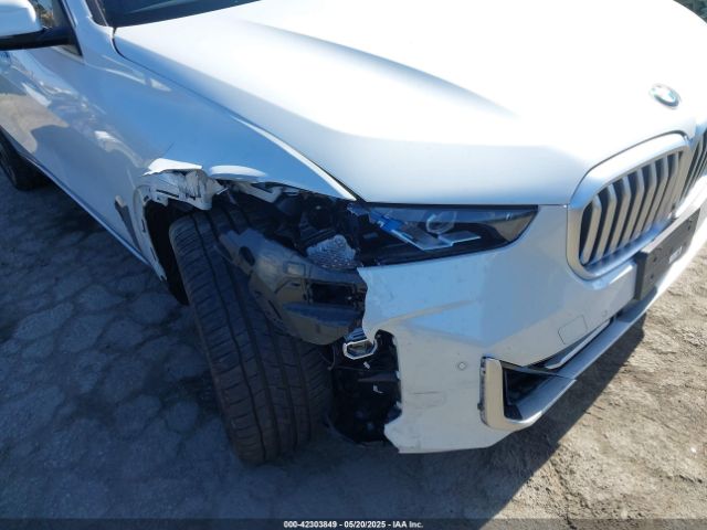 2025 BMW X5 5UX13EU0XS9W77167 Photo 5