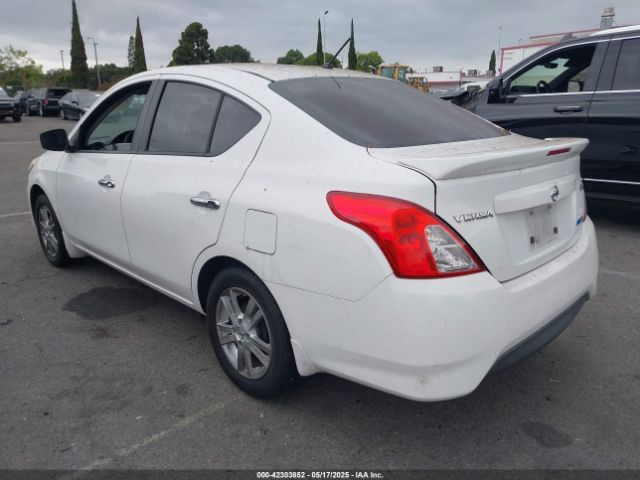 3N1CN7AP5FL811133 Nissan Versa 1.6 Sv