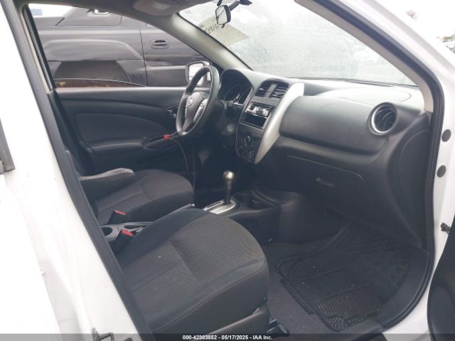 3N1CN7AP5FL811133 Nissan Versa 1.6 Sv