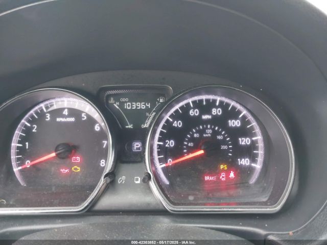 3N1CN7AP5FL811133 Nissan Versa 1.6 Sv