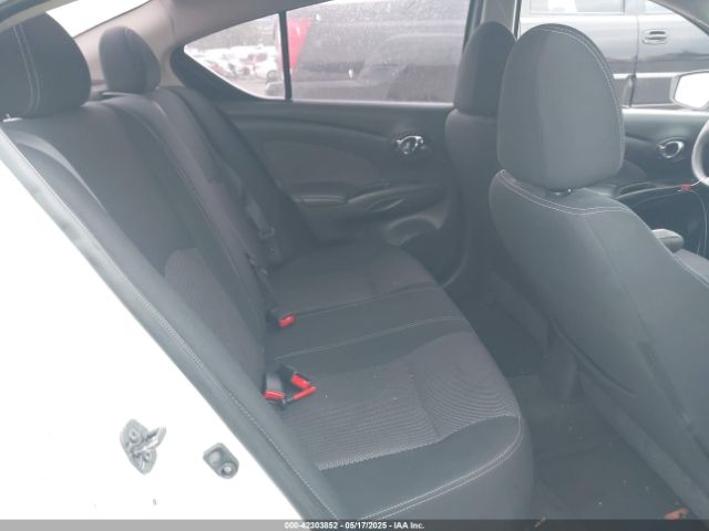 3N1CN7AP5FL811133 Nissan Versa 1.6 Sv