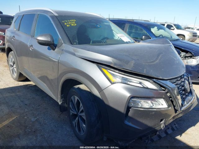2022 NISSAN ROGUE 5N1BT3BA6NC720699